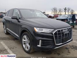 Audi Q7 2020 3