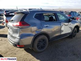 Nissan Rogue 2019 2