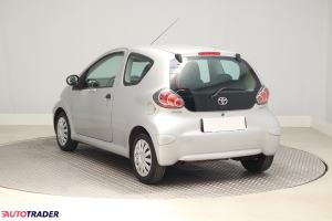 Toyota Aygo 2011 1.0 67 KM