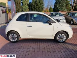 Fiat 500 2014 1.2 70 KM Fiat 500 2014 1.2 70 KM