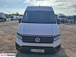 Volkswagen Crafter 2022 2.0