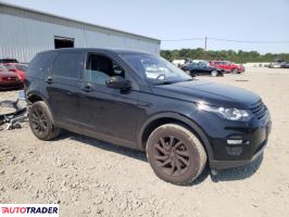 Land Rover Discovery Sport 2019 2