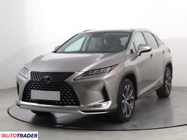 Lexus RX 2021 2.0 234 KM