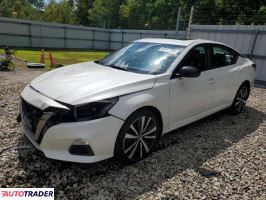 Nissan Altima 2020 2 Nissan Altima 2020 2