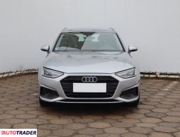 Audi A4 2020 2.0 160 KM