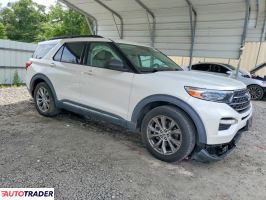 Ford Explorer 2020 2
