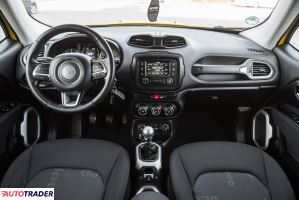 Jeep Renegade 2017 2.0 140 KM