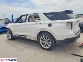 Ford Explorer 2021 3