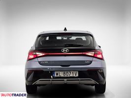 Hyundai i20 2023 1.0 100 KM