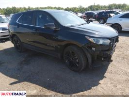 Chevrolet Equinox - zobacz ofertę