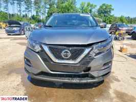 Nissan Rogue 2022 2