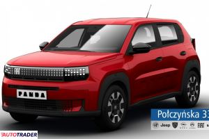Fiat Panda 2025 1.2 100 KM Fiat Panda 2025 1.2 100 KM