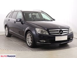 Mercedes C-klasa 2010 2.1 201 KM