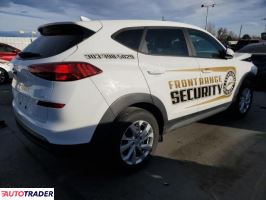 Hyundai Tucson 2020 2 Hyundai Tucson 2020 2