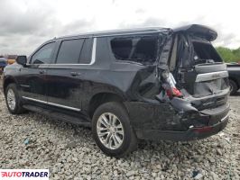 GMC Yukon 2022 5