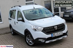 Dacia Dokker 2020 1.5 95 KM Dacia Dokker 2020 1.5 95 KM