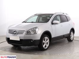 Nissan Qashqai 2009 2.0 139 KM