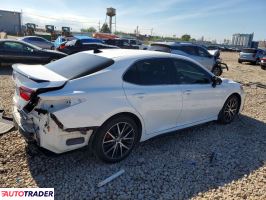 Toyota Camry 2023 2