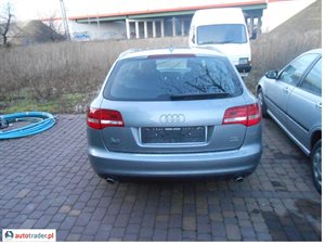 Audi A6 2010 2.7 190 KM Audi A6 2010 2.7 190 KM