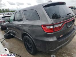 Dodge Durango 2020 3 Dodge Durango 2020 3