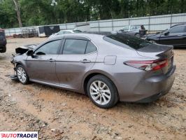 Toyota Camry 2022 2 Toyota Camry 2022 2