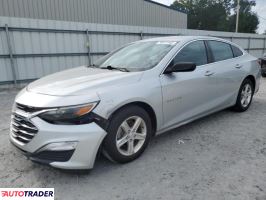 Chevrolet Malibu 2019 1 Chevrolet Malibu 2019 1