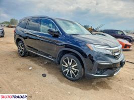 Honda Pilot 2020 3