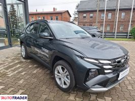 Hyundai Tucson 2024 1.6 160 KM