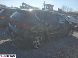 Hyundai Santa Fe 2022 2