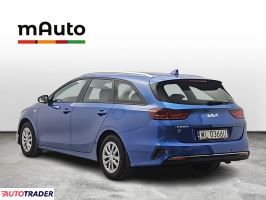 Kia Ceed 2022 1.5 160 KM