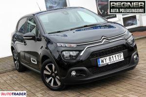 Citroen C3 2024 1.2 83 KM