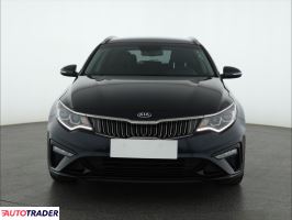 Kia Optima 2019 1.6 177 KM Kia Optima 2019 1.6 177 KM
