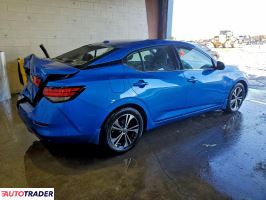 Nissan Sentra 2022 2