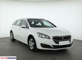 Peugeot 508 2018 1.6 118 KM Peugeot 508 2018 1.6 118 KM