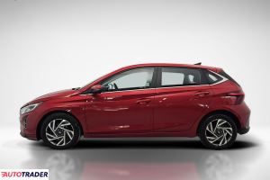 Hyundai i20 2024 1.0 100 KM