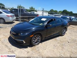 Honda Civic 2021 1
