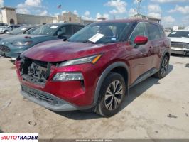 Nissan Rogue 2021 2