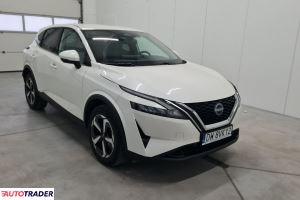 Nissan Qashqai 2023 1.3 158 KM