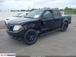 Nissan Frontier 2020 3