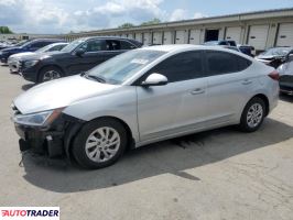 Hyundai Elantra 2019 2 Hyundai Elantra 2019 2