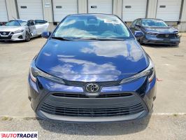 Toyota Corolla 2024 2