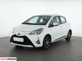 Toyota Yaris 2018 1.5 99 KM