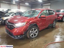 Honda CR-V 2019 1