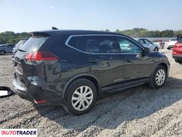 Nissan Rogue 2018 2