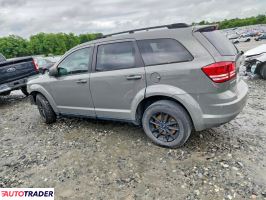 Dodge Journey 2020 2