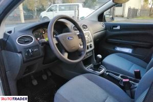 Ford Focus 2006 1.6 Ford Focus 2006 1.6