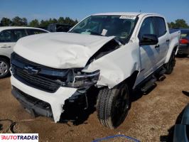 Chevrolet Colorado 2020 3