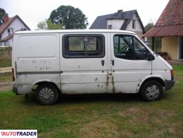 Ford Transit 1991 2.5 69 KM Ford Transit 1991 2.5 69 KM