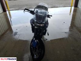 Triumph Tiger 2023