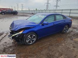 Hyundai Elantra - zobacz ofertę